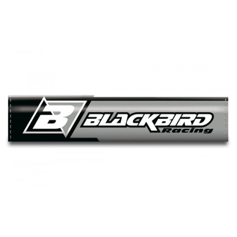 Mousse de guidon BLACKBIRD gris 245mm