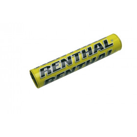 Mousse de guidon RENTHAL SX 245mm jaune