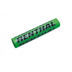 Mousse de guidon RENTHAL SX 245mm vert