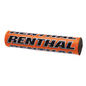 Mousse de guidon RENTHAL SX 245mm orange