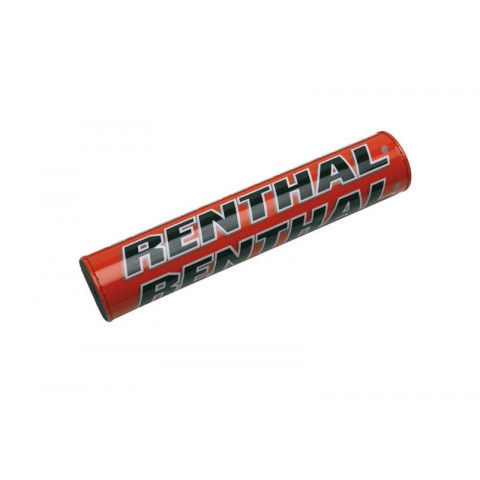 Mousse de guidon RENTHAL Mini SX 180mm rouge