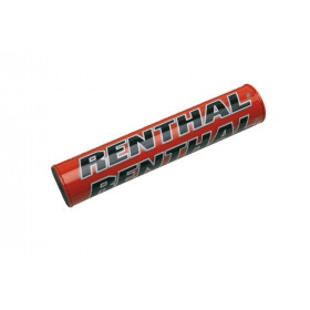 Mousse de guidon RENTHAL Mini SX 180mm rouge