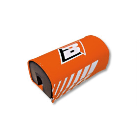 Mousse de guidon BLACKBIRD orange 245mm