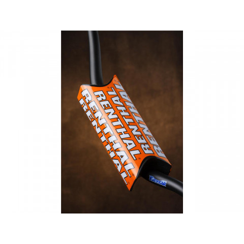 Mousse de guidon RENTHAL Fatbar® World Team orange