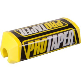 Mousse de guidon PRO TAPER guidon sans barre jaune