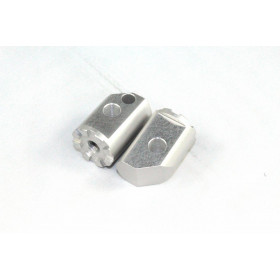 Adaptateur MFW repose-pieds passager Honda CB650F