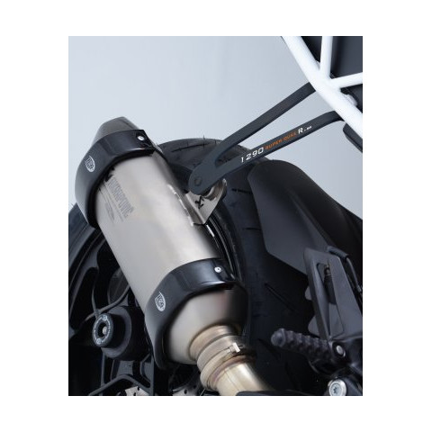 Patte de fixation de silencieux R&G RACING KTM 1290 Superduke R