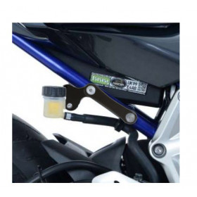 Cache orifice repose-pieds R&G RACING pour Yamaha MT-07