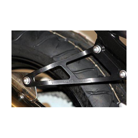 PATTE DE FIXATION DE SILENCIEUX R&G RACING POUR CBR900RR 02