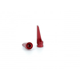 Reposes-pied V PARTS Racing Evo 2 rouge