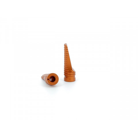 Reposes-pied V PARTS Racing Evo 2 orange