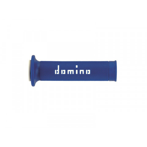 Revêtements DOMINO A010 Road/Racing bleu/blanc