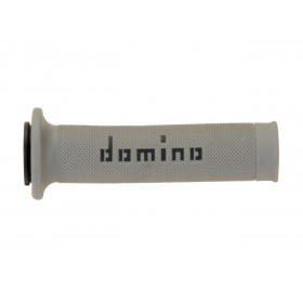 Revêtements DOMINO A010 Road/Racing gris/noir