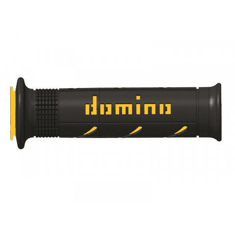 Revêtements DOMINO A250 XM2 Super Soft noir/jaune