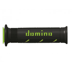 Revêtements DOMINO A250 XM2 Super Soft noir/vert