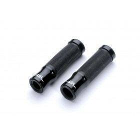 Revêtements LSL aluminium ø22.2mm noir