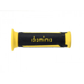 Revêtements DOMINO Turismo type A350 noir/jaune