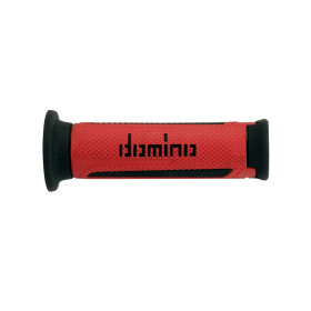 Revêtements DOMINO Turismo type A350 rouge/noir