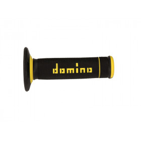 Revêtements DOMINO A190 Off-Road X-Treme noir/jaune