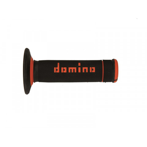 Revêtements DOMINO A190 Off-Road X-Treme noir/orange