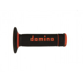 Revêtements DOMINO A190 Off-Road X-Treme noir/orange