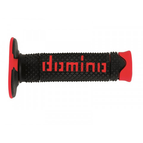 Revêtements DOMINO A260 DSH Grip noir/rouge