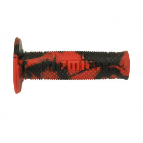 Revêtements DOMINO A260 Snake rouge/noir