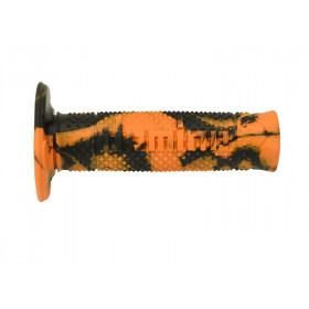 Revêtements DOMINO A260 Snake orange/noir