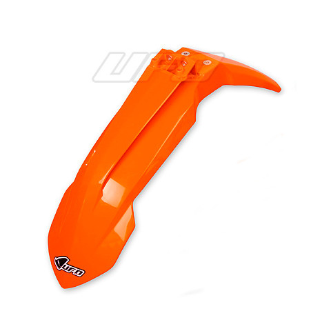 Garde-boue avant UFO orange fluo KTM SX/SX-F