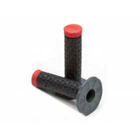 Revêtements ProTaper MX Pillow Top Lite gris/noir/rouge 