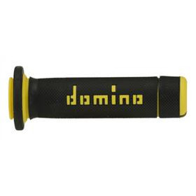 Revêtements DOMINO A180 Quad noir/jaune