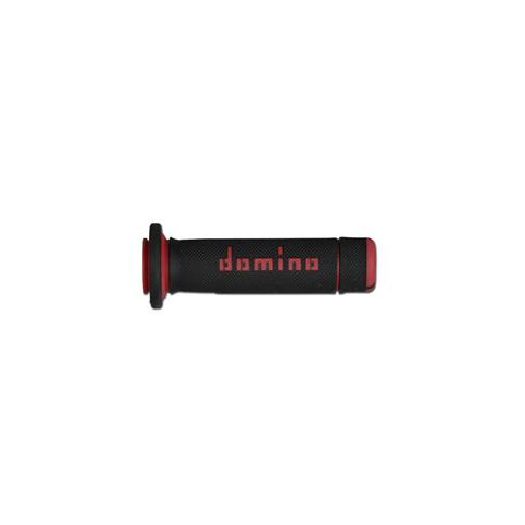 Revêtements DOMINO A180 Quad noir/rouge