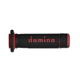 Revêtements DOMINO A180 Quad noir/rouge