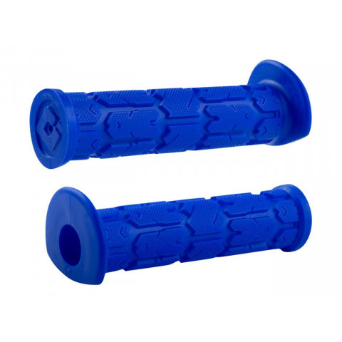 Revêtements ODI Rogue Quad bleu ø22,2 mm