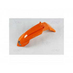 Garde-boue avant UFO orange KTM SX65