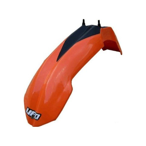 Garde-boue avant UFO orange KTM SX65