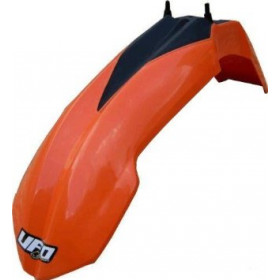 Garde-boue avant UFO orange KTM SX65