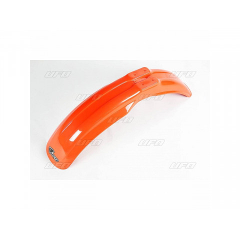 Garde-boue avant UFO orange Honda CR125R/250R/500R