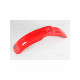 Garde-boue avant UFO rouge Honda CR125R/250R/500R