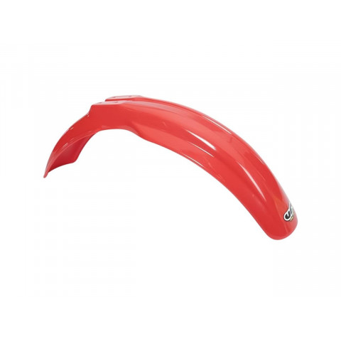 Garde-boue avant UFO rouge Honda CR125R/250R/500R