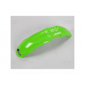 Garde-boue avant UFO Restyle vert Kawasaki KX80/85