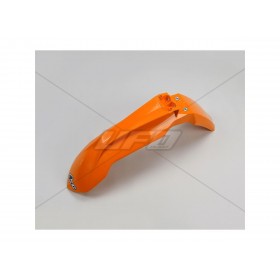 Garde-boue avant UFO orange KTM