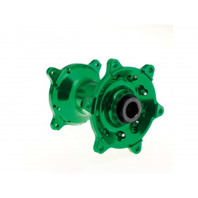 Moyeux de rechange ART arrière vert Kawasaki KX-F