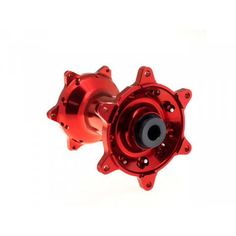 Moyeux de rechange ART arrière rouge Honda CRF-R