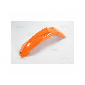 Garde-boue avant UFO orange KTM