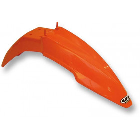 Garde-boue avant UFO Supermotard orange