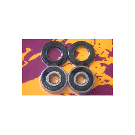 KIT ROULEMENTS DE ROUE AVANT POUR YAMAHA YZ80 1993-01 ET YZ85 2002-05