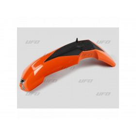 Garde-boue avant UFO orange KTM SX65