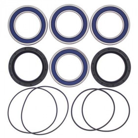 Kit roulements de roue arrière ALL BALLS Yamaha YFZ450R/YFM700R Raptor