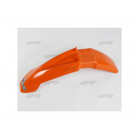 Garde-boue avant UFO orange KTM SX65